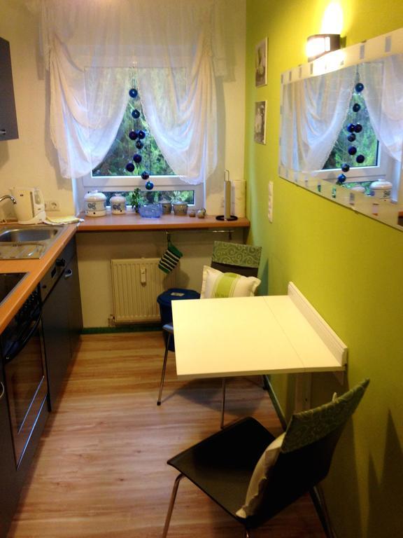 Ferienwohnung Worms Kamer foto