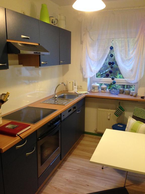 Ferienwohnung Worms Kamer foto
