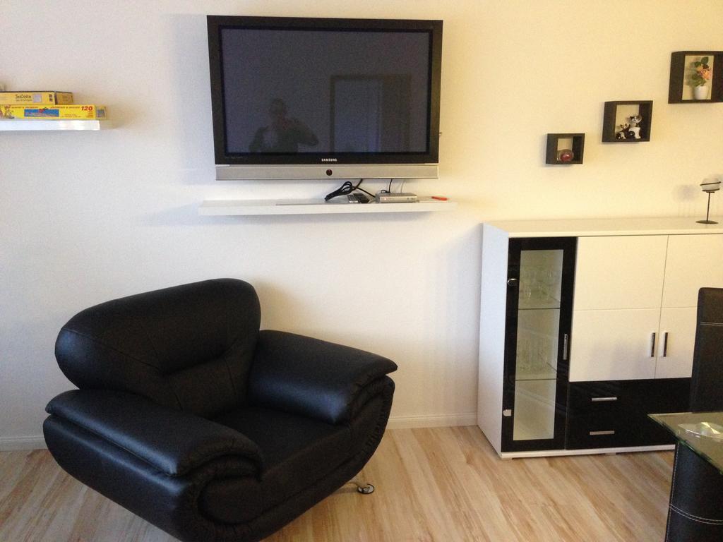 Ferienwohnung Worms Kamer foto