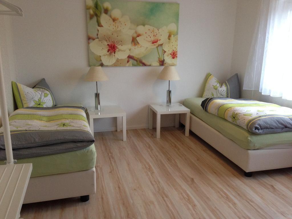 Ferienwohnung Worms Kamer foto