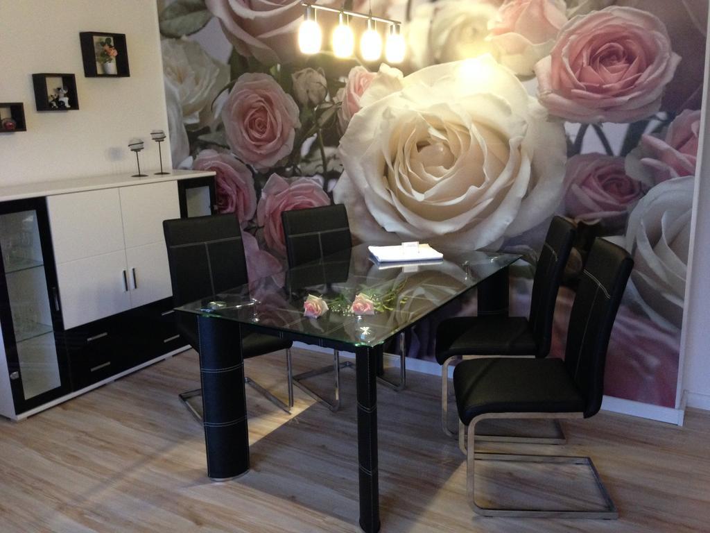 Ferienwohnung Worms Kamer foto