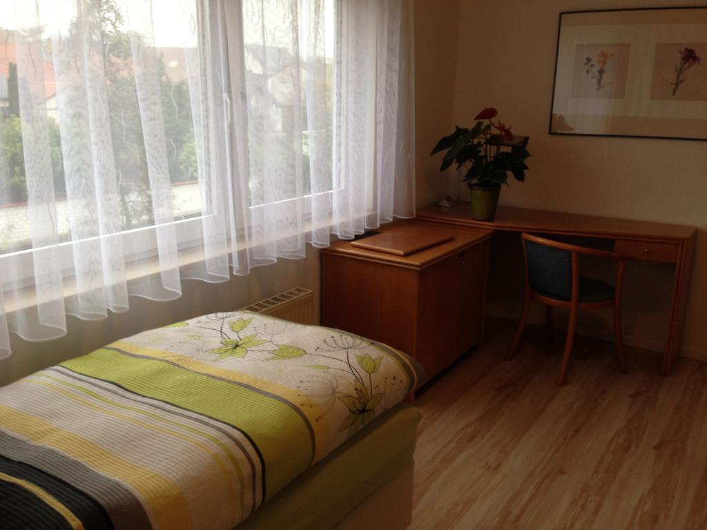 Ferienwohnung Worms Buitenkant foto