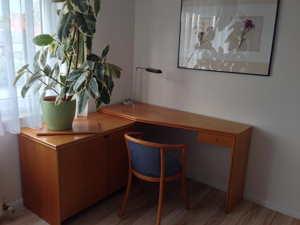 Ferienwohnung Worms Kamer foto