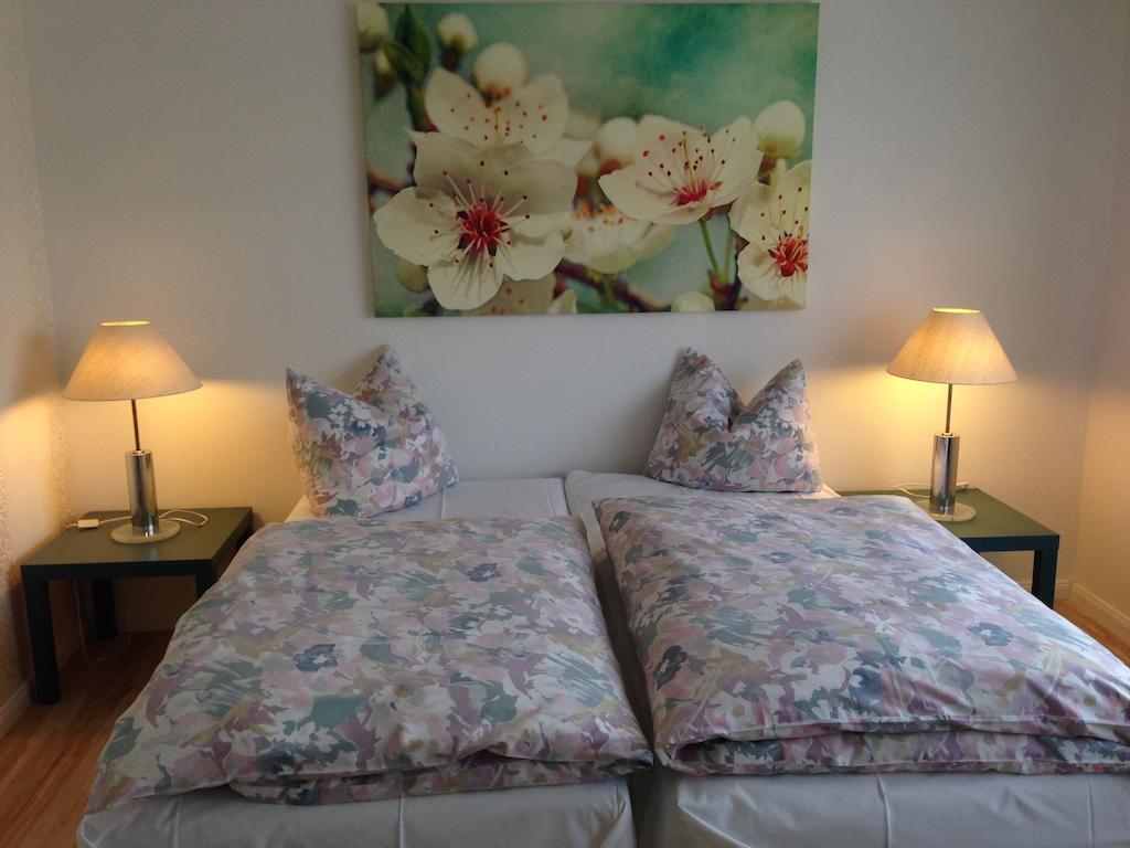 Ferienwohnung Worms Kamer foto