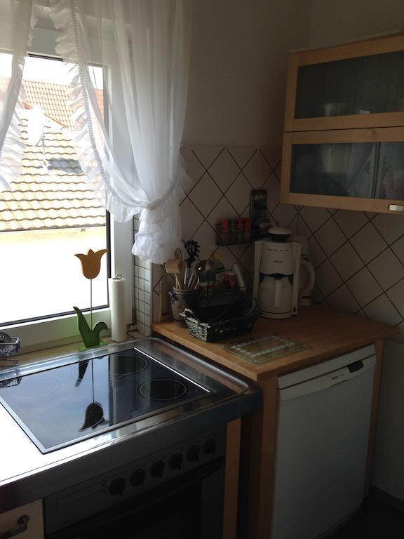 Ferienwohnung Worms Kamer foto