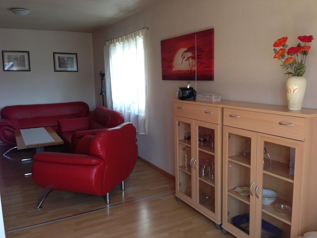 Ferienwohnung Worms Kamer foto
